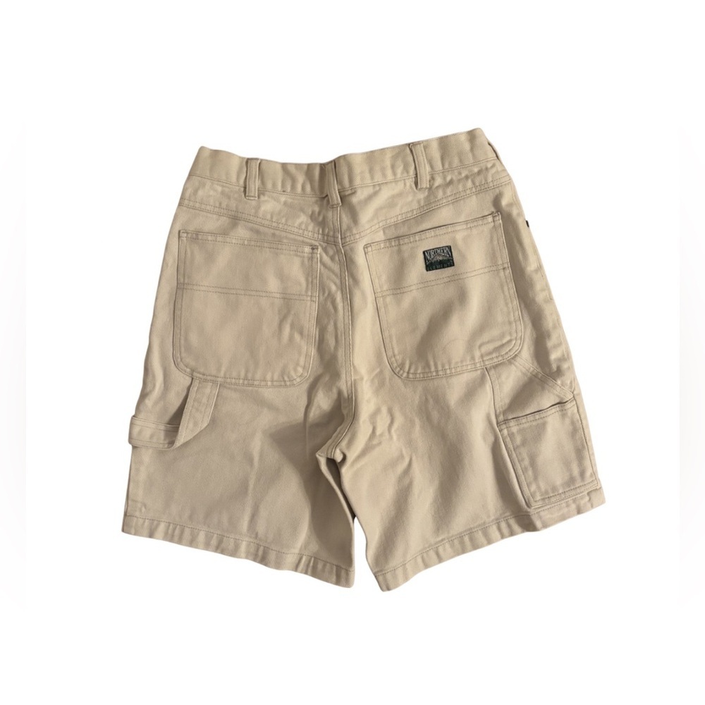 Northern Element Carpenter Tan Shorts